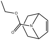 乙基 8-氮杂二环[3.2.1]辛-6-烯-8-甲酸基酯,174789-91-4,结构式