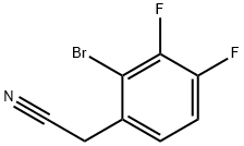 1781212-27-8 2-(2-溴-3,4-二氟苯基)乙腈