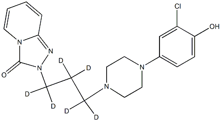  化学構造式