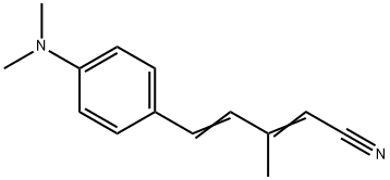 1798404-85-9 5-(4-Dimethylamino-phenyl)-3-methyl-penta-2,4-dienenitrile