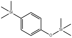 Benzene,1-(trimethylsilyl)-4-[(trimethylsilyl)oxy]-