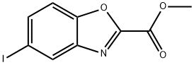 1803816-04-7 methyl 5-iodo-1,3-benzoxazole-2-carboxylate