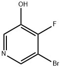 3-PYRIDINOL, 5-BROMO-4-FLUORO-,1805515-34-7,结构式