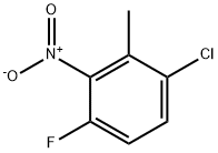 1805527-07-4 2-CHLORO-5-FLUORO-6-NITRO-TOLUENE