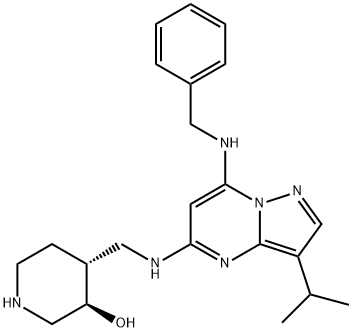 PPDA-001 结构式