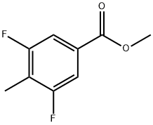 Methyl 3,5-difluoro-4-methylbenzoate|3,5-二氟-4-甲基苯甲酸甲酯