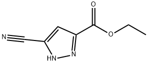 1809384-28-8 5-氰基-1H-吡唑-3-羧酸乙酯