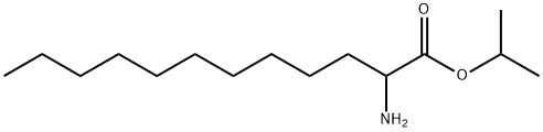 2-氨基十二酸异丙酯, 181798-93-6, 结构式