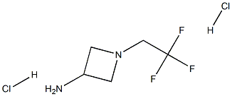1820648-37-0 1-(2,2,2-Trifluoroethyl)azetidin-3-amine dihydrochloride