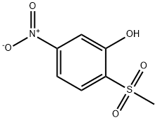 1820684-10-3 2-Methanesulfonyl-5-nitrophenol