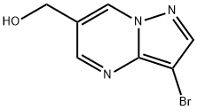 1823966-02-4 (3-bromopyrazolo[1,5-a]pyrimidin-6-yl)methanol