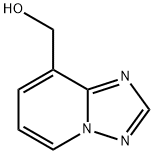 [1,2,4]Triazolo[1,5-a]pyridin-8-yl-methanol