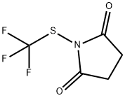N-三氟甲硫基琥珀酰亚胺