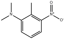Dimethyl-(2-methyl-3-nitro-phenyl)-amine,183555-60-4,结构式