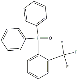 Phosphine oxide, diphenyl[2-(trifluoromethyl)phenyl]-