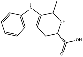 (3S)-1-METHYL-2,3,4,9-TETRAHYDRO-1H-PYRIDO[3,4-B]INDOLE-3-CARBOXYLIC ACID|(3S)-色氨酸EP杂质I