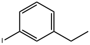 Benzene, 1-ethyl-3-iodo- Structure