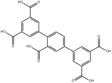 1918145-07-9 [1,1':4',1''-Terphenyl]-2',3,3'',5,5''-pentacarboxylic acid