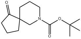 tert-butyl 1-oxo-7-azaspiro[4.5]decane-7-carboxylate,1936622-97-7,结构式