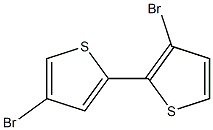 193764-99-7 2,2'-Bithiophene, 3,4'-dibromo-