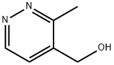(3-甲基哒嗪-4-基)甲醇,1956328-25-8,结构式