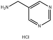 5-甲胺嘧啶二盐酸盐 结构式