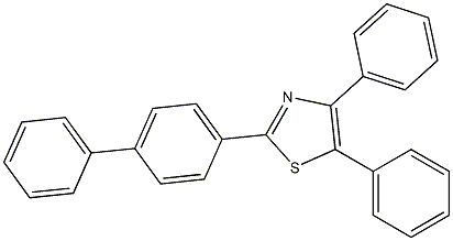  化学構造式