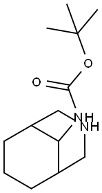 198210-96-7 (3-Aza-bicyclo[3.3.1]non-9-yl)-carbamic acid tert-butyl ester