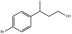 3-(4-bromophenyl)butan-1-ol
