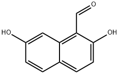2,7-Dihydroxynaphthalene-1-carbaldehyde