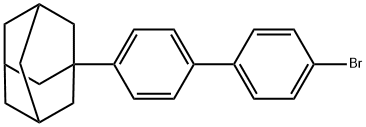 204777-99-1 1-(4'-bromo-[1,1'-biphenyl]-4-yl)adamantane