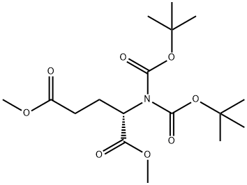 206128-03-2 N,N-二BOC-L-谷氨酸二甲酯