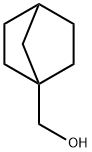 双环[2.2.1]庚烷-1-基甲醇, 2064-02-0, 结构式