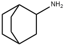 Bicyclo[2.2.2]oct-2-ylamine, 20643-57-6, 结构式