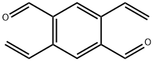 1,4-二醛基-2,5-二乙烯基苯, 2065232-74-6, 结构式