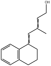 (2E,4E)-4-(3,4-dihydronaphthalen-1(2H)-ylidene)-3-methylbut-2-en-1-ol