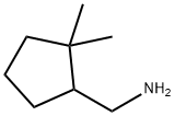 Cyclopentanemethanamine,2,2-dimethyl- Struktur