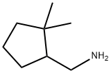 Cyclopentanemethanamine,2,2-dimethyl- Structure
