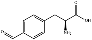 L-4-formyl-Phenylalanine Structure