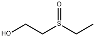Ethanol,2-(ethylsulfinyl)-,21975-18-8,结构式