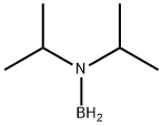 boranylbis(propan-2-yl)amine Struktur