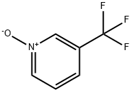 3-(TRIFLUOROMETHYL)PYRIDINE 1-OXIDE,22253-72-1,结构式
