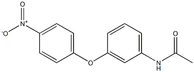 Acetamide,N-[3-(4-nitrophenoxy)phenyl]-