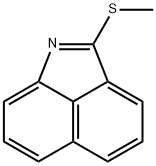 2-(methylthio)benzo[cd]indole