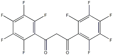23074-29-5 1,3-bis(2,3,4,5,6-pentafluorophenyl)propane-1,3-dione