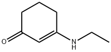 3-(ethylamino)cyclohex-2-en-1-one Struktur