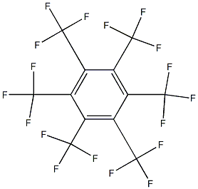 Benzene,1,2,3,4,5,6-hexakis(trifluoromethyl)-