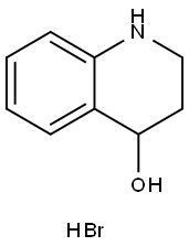 24206-40-4 1,2,3,4-Tetrahydroquinolin-4-ol hydrobromide