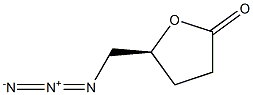 2(3H)-Furanone, 5-(azidomethyl)dihydro-, (S)-