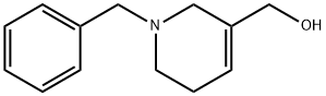 (1-苄基-1,2,5,6-四氢-3-吡啶基)甲醇, 244267-39-8, 结构式